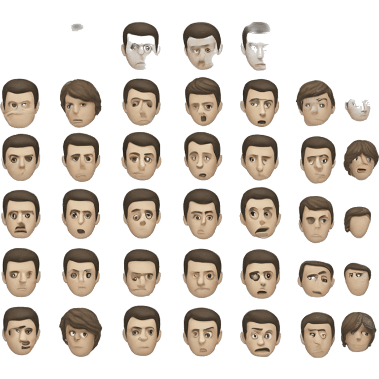 Arctic Monkeys album emoji