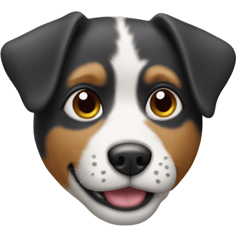 Dog taksa  emoji