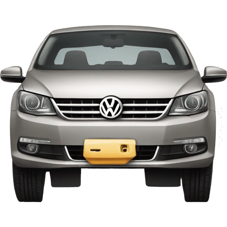 Volkswagen passat cc emoji