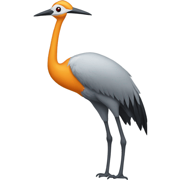 crane emoji