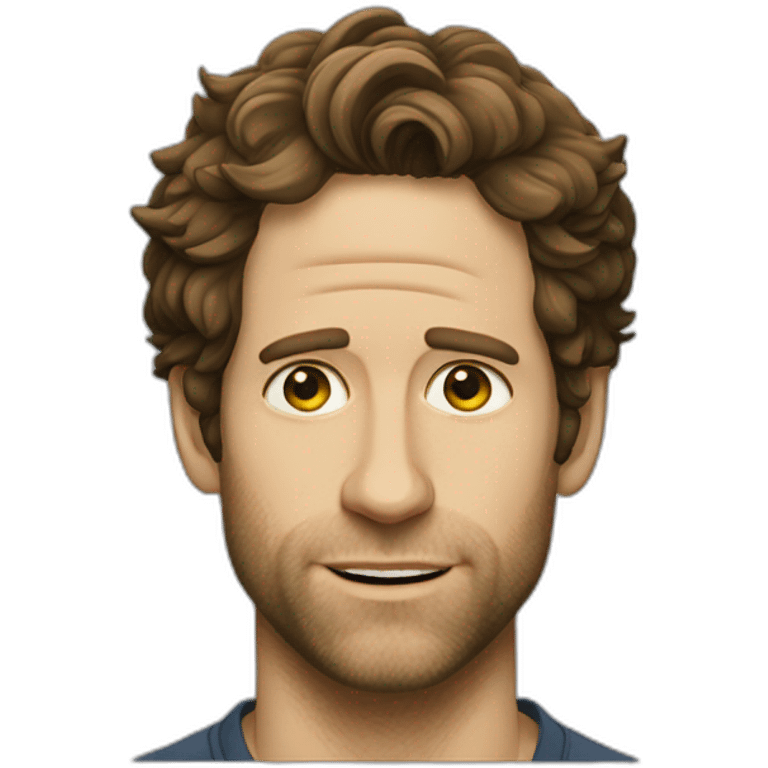 glenn howerton emoji