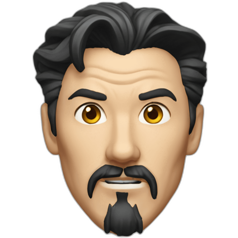 DR STRANGE  emoji