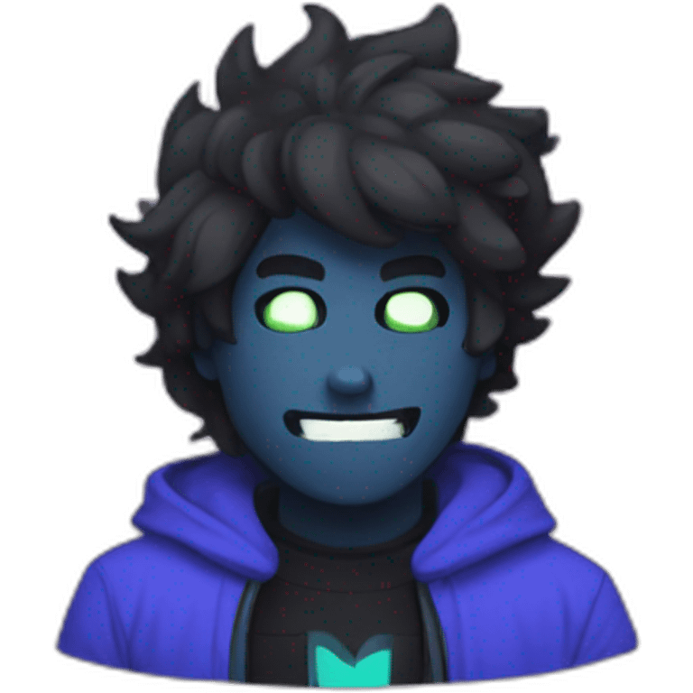 kris deltarune emoji