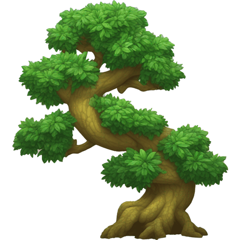 Árbol del Drago emoji