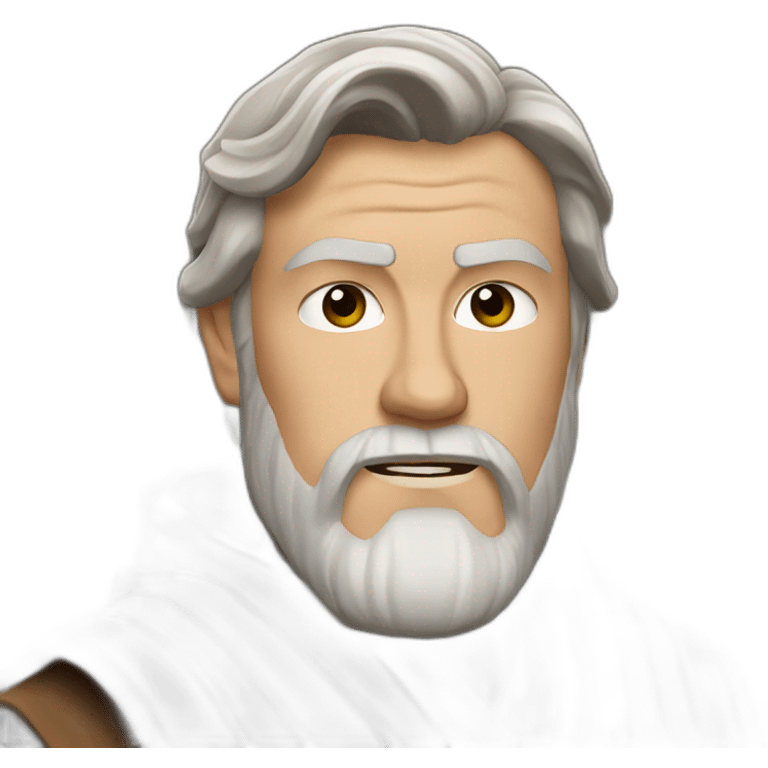 Obi-Wan Kenobi  emoji