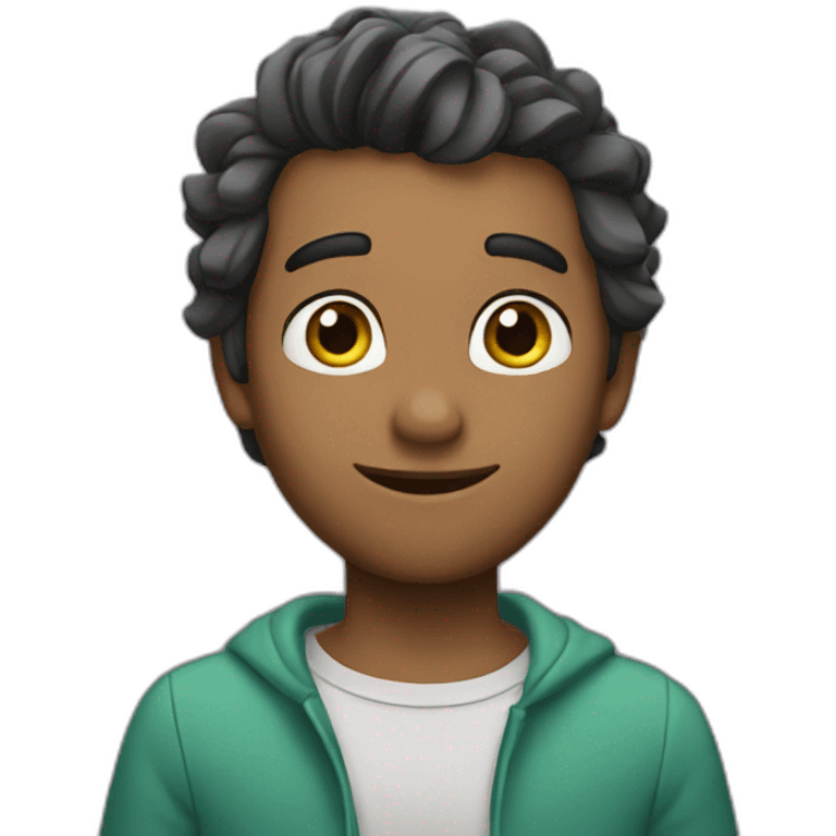 Naveen emoji