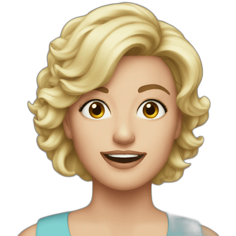 julianne perry emoji