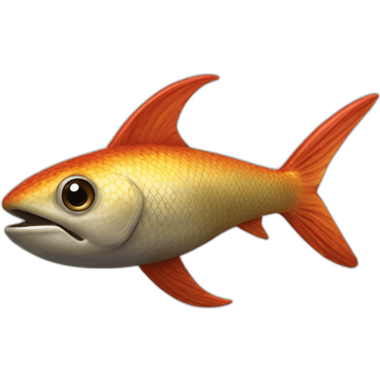 Star Trek fish emoji