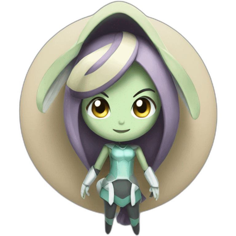 Meloetta emoji