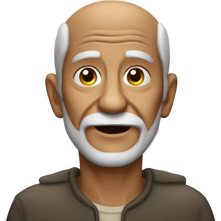 Old man emoji