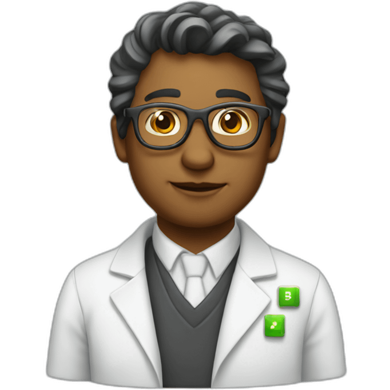 Computer scientist emoji