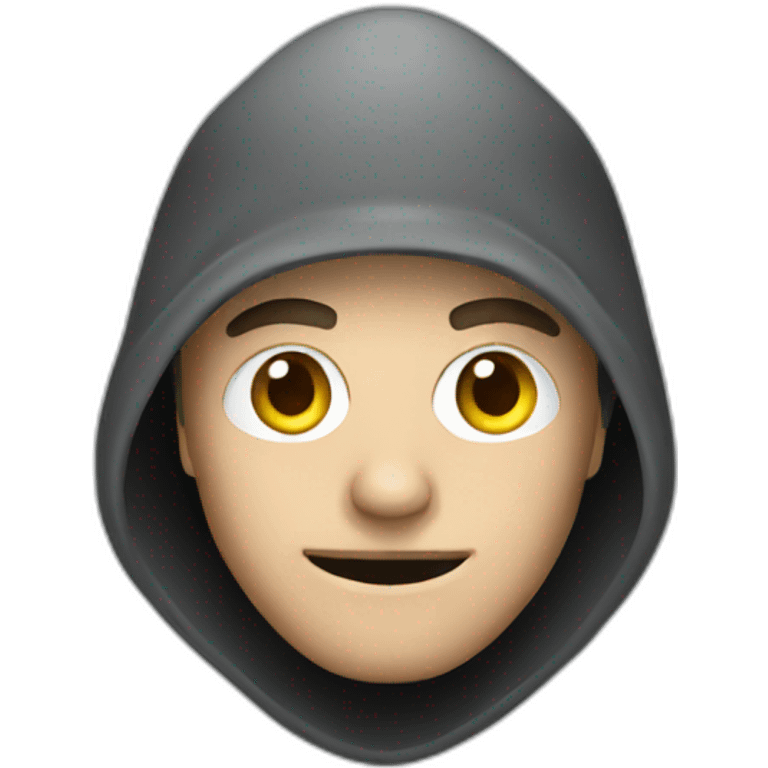 burglar emoji