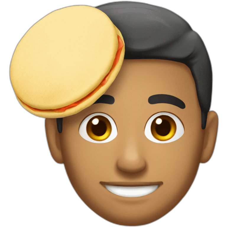 arepa emoji