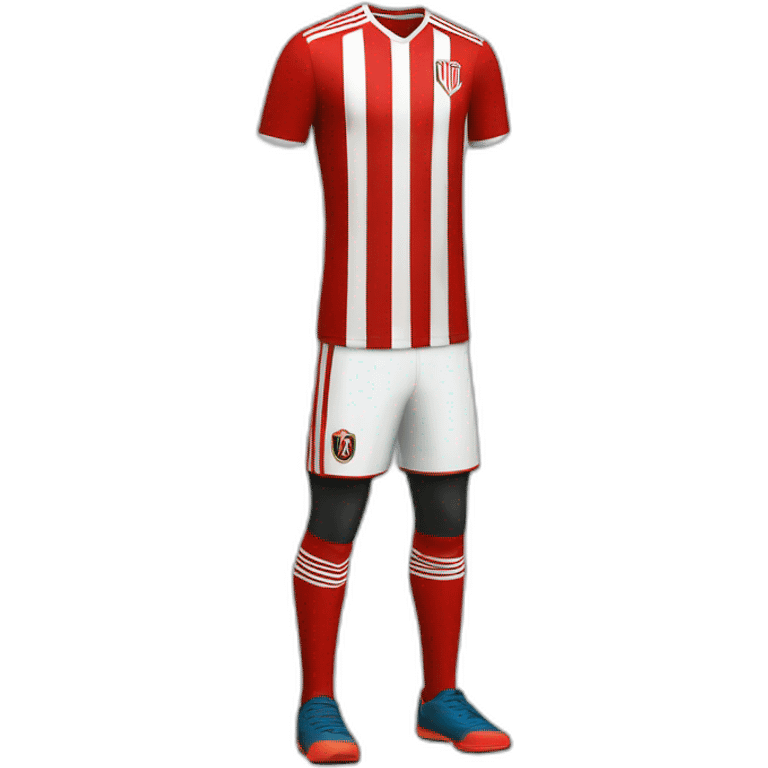 Athletic club emoji