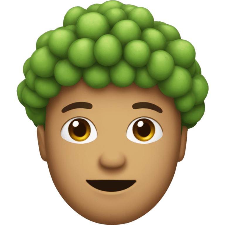 Goiaba emoji