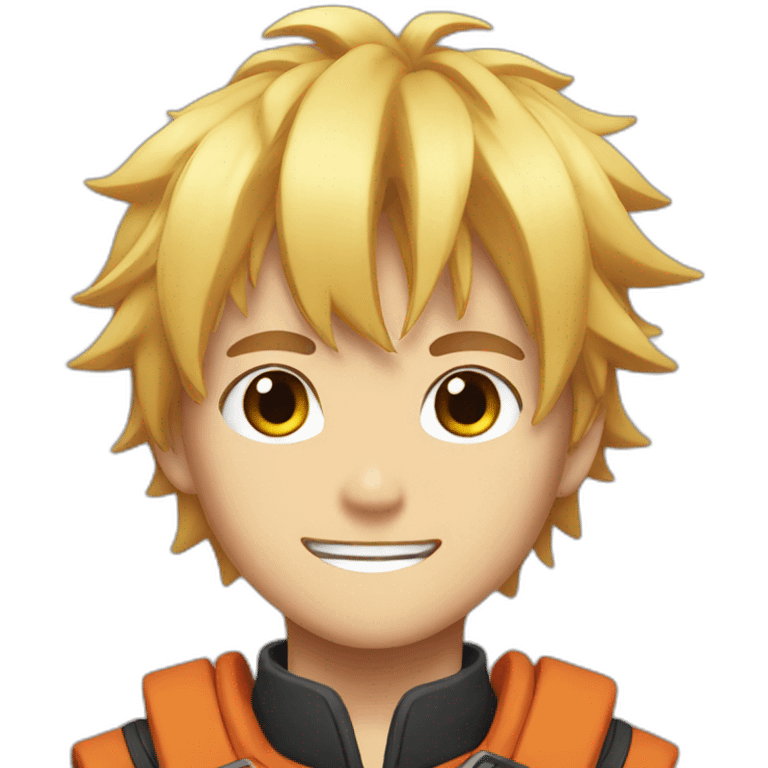 Katsuki emoji