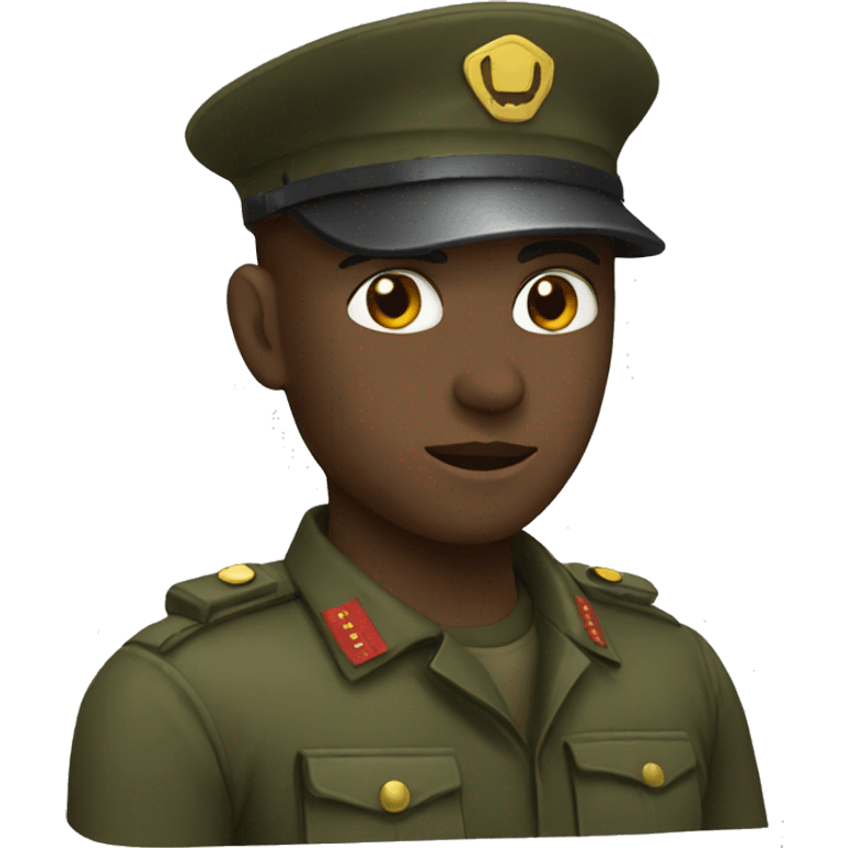 Soldat emoji