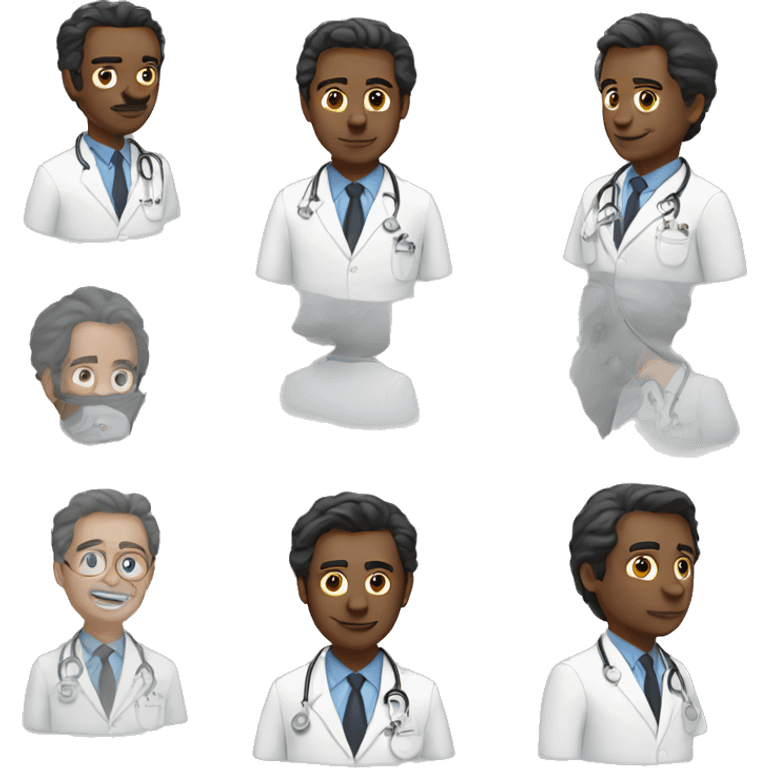 Doc emoji