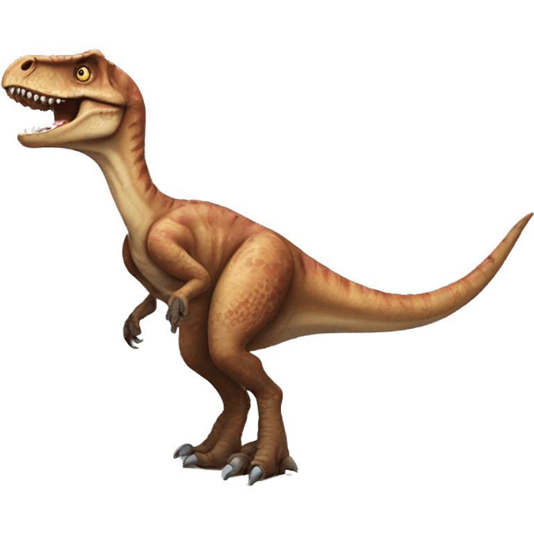 raptor dinosaur emoji