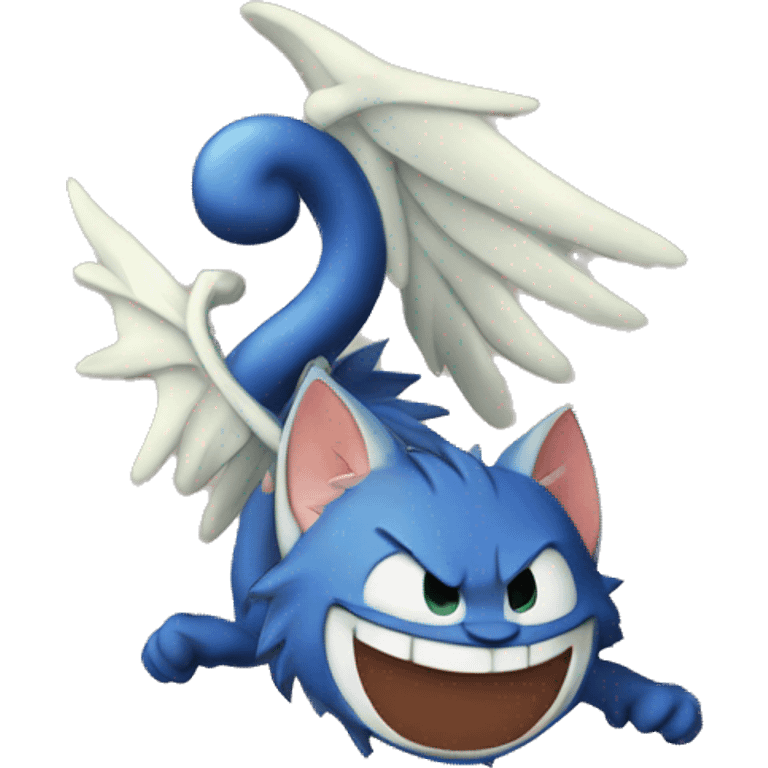 Fairy tail logo emoji