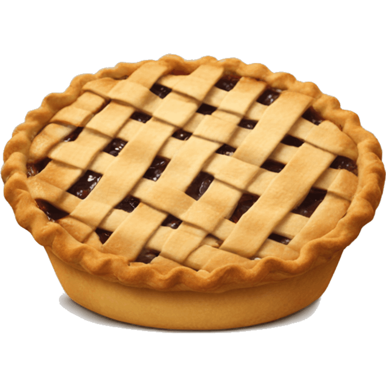 pie emoji