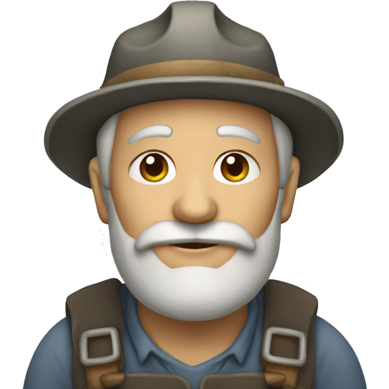 old miner emoji