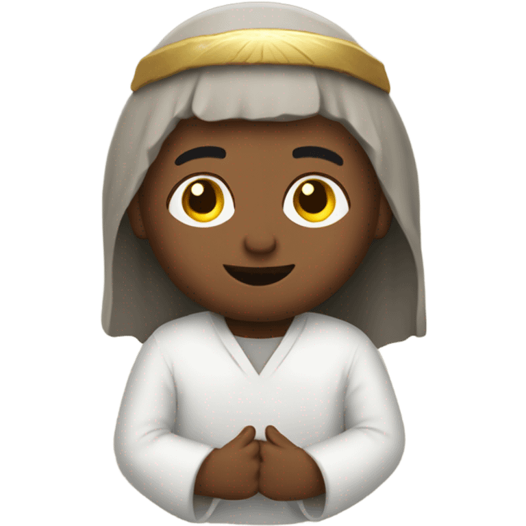 Nativity emoji