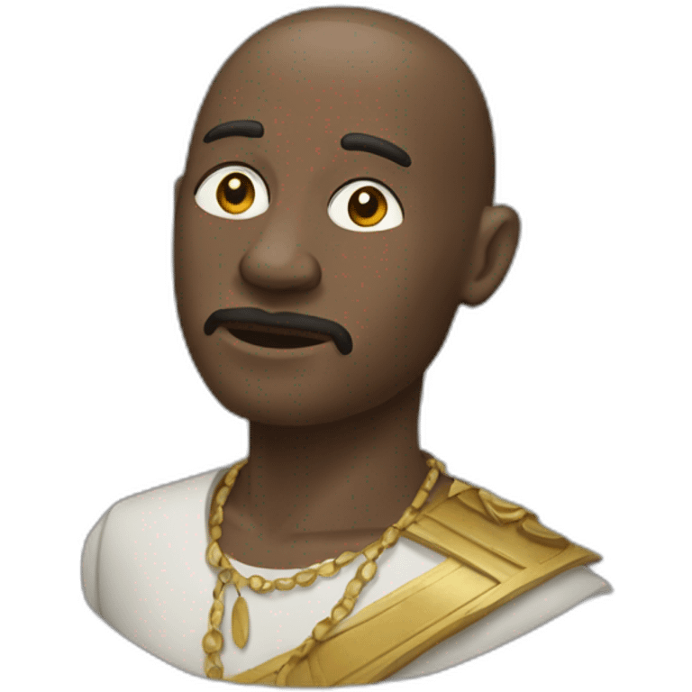 tresor kasenda emoji