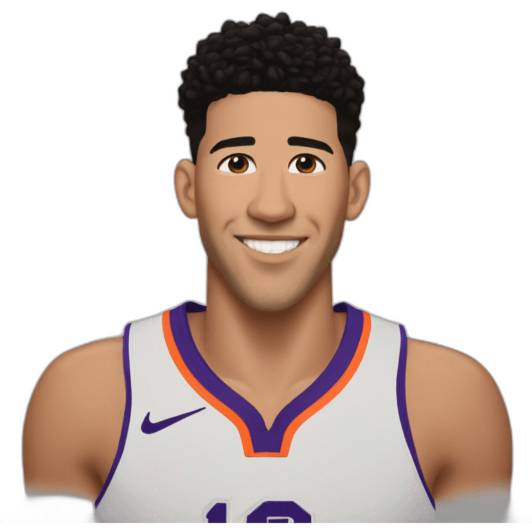 Devin booker emoji