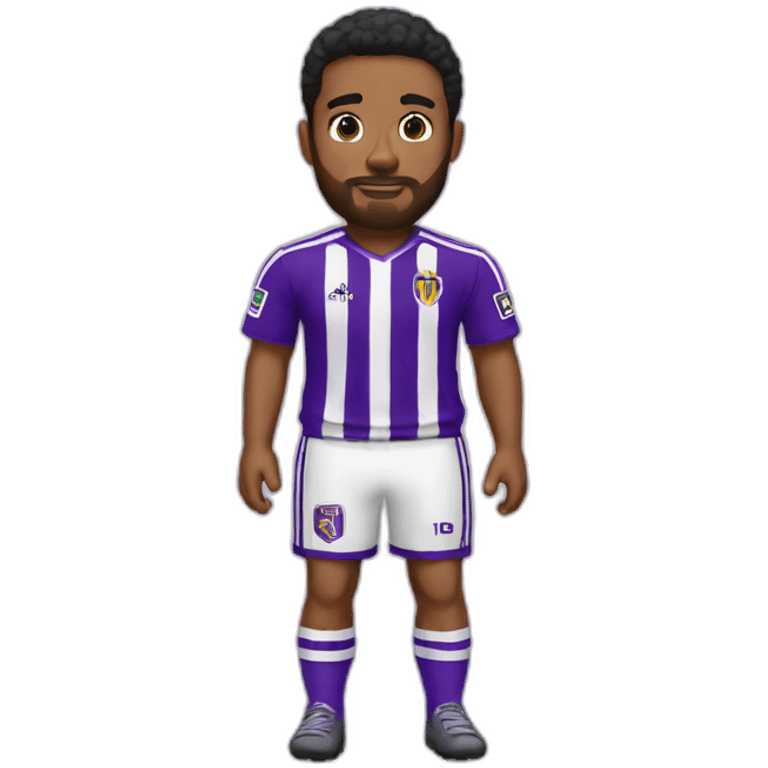 Anderlecht t short emoji