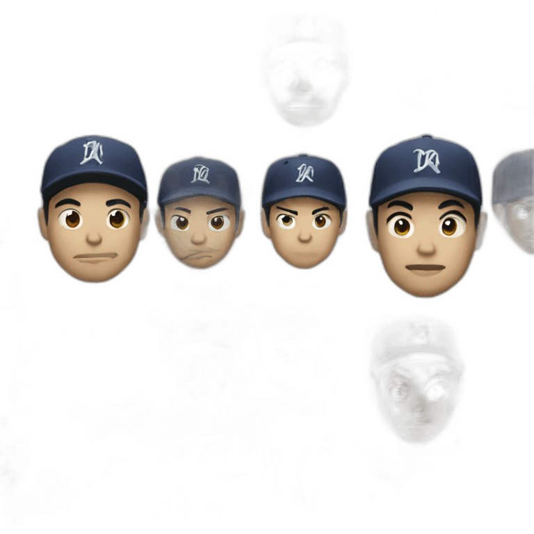 ichiro emoji