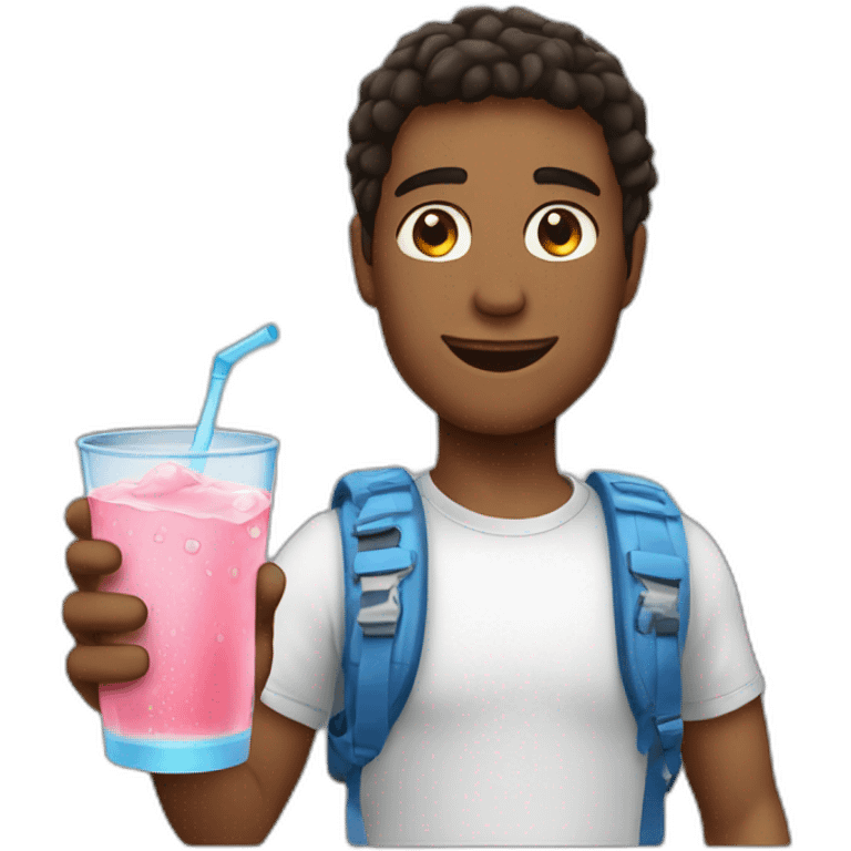 Prime Hydration drink emoji