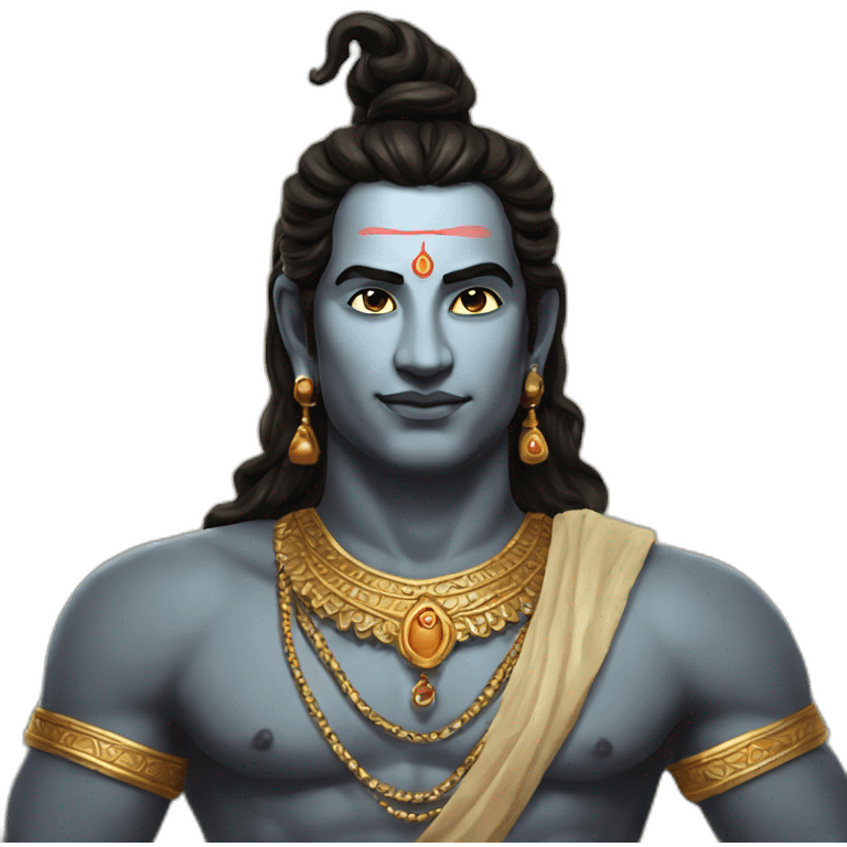 Lord shiv emoji