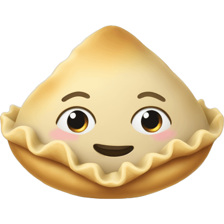 Pierogi emoji