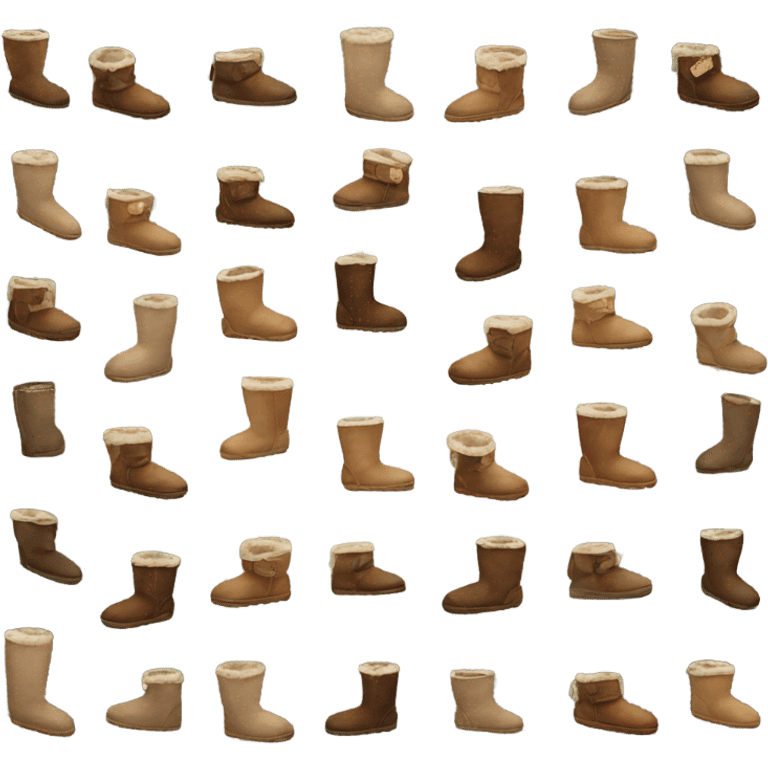 uggs emoji