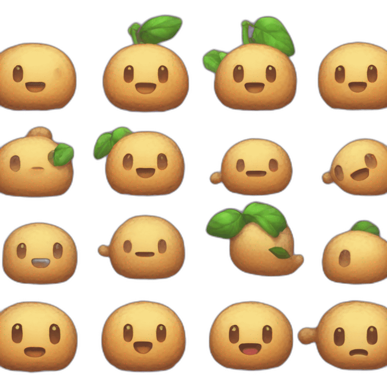 stardew valley junimo emoji