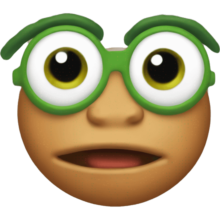 Pepe baby emoji