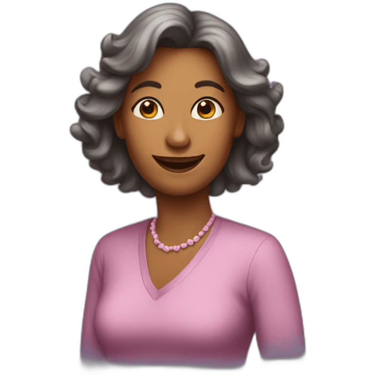 mom's birthday emoji