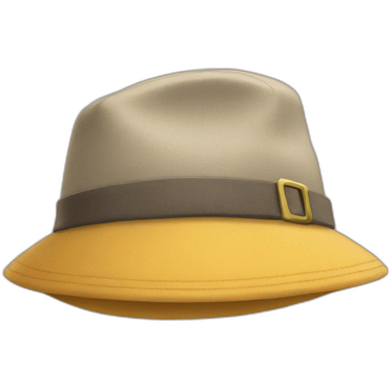 bob hat emoji