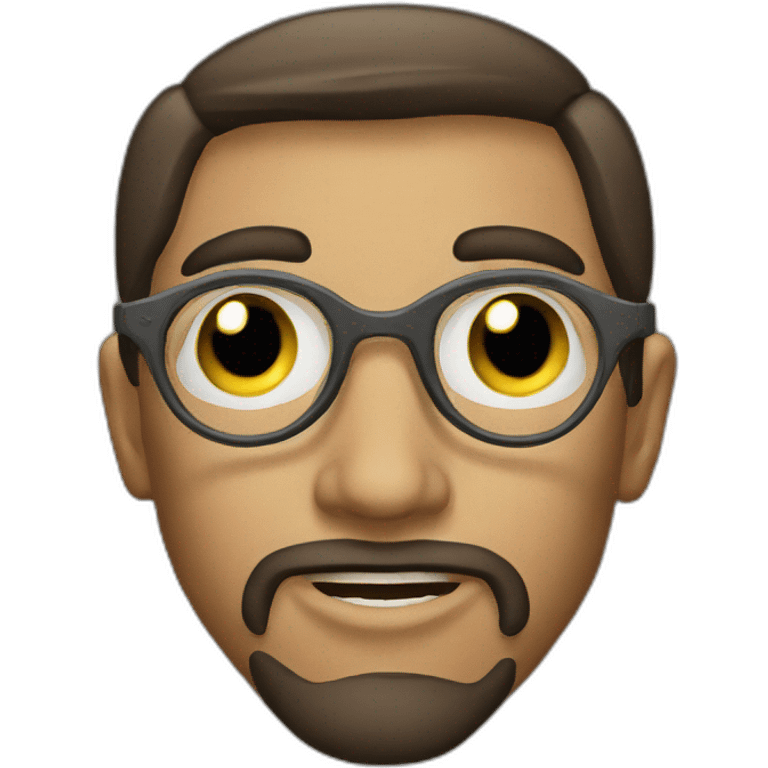 vision emoji