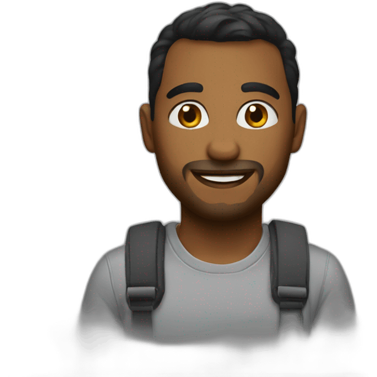 Dominic  emoji