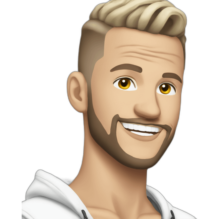 Matt pokora emoji