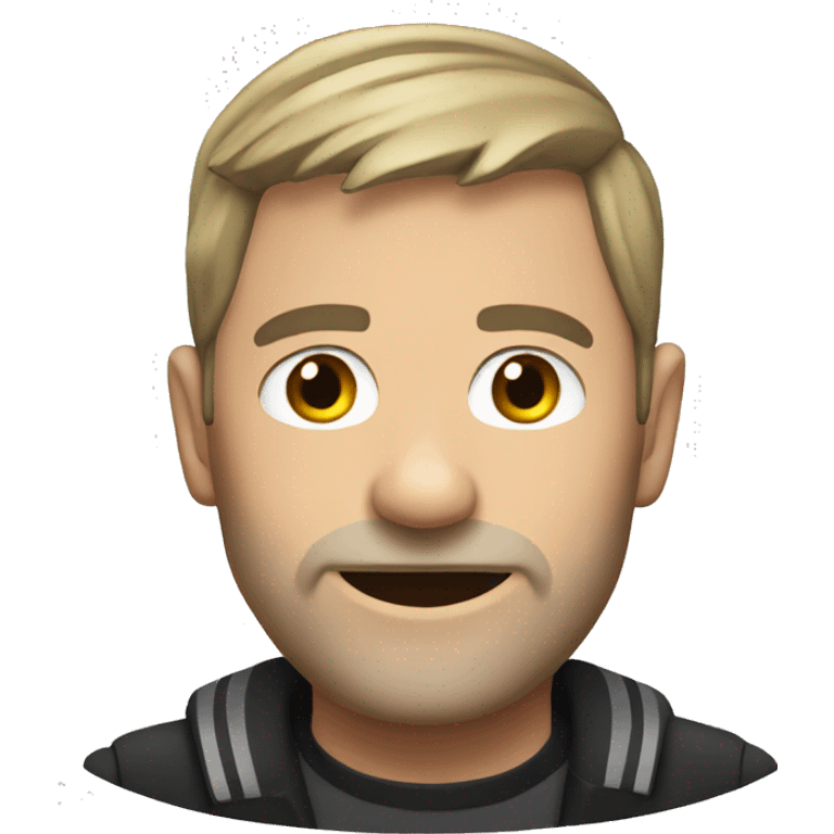 Dan skipper   emoji