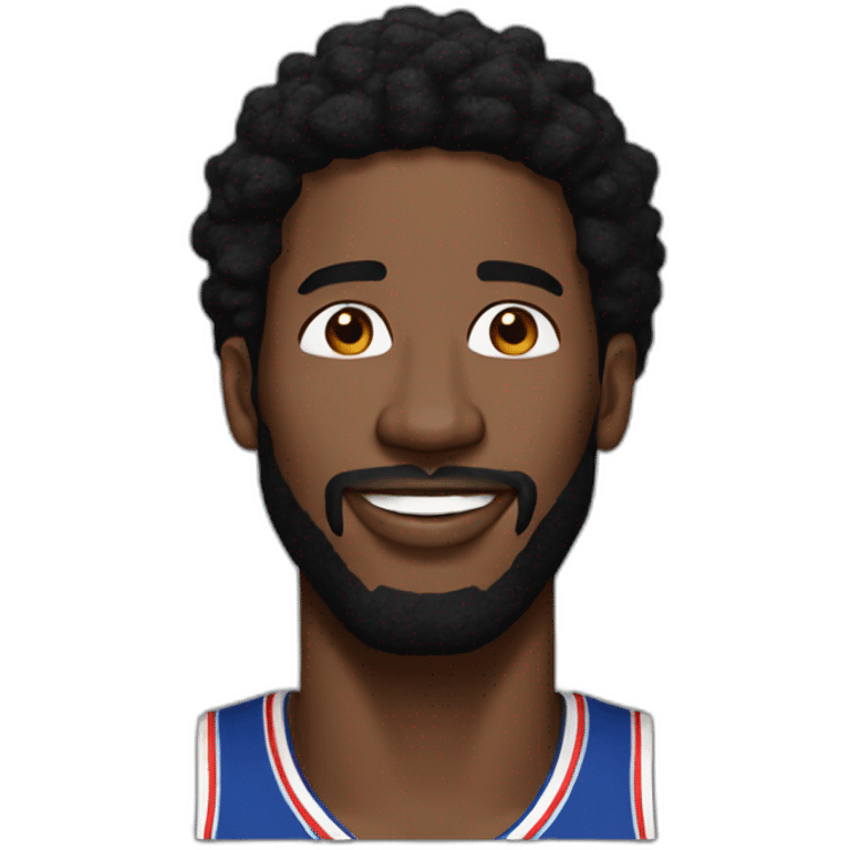 Joel Embiid emoji