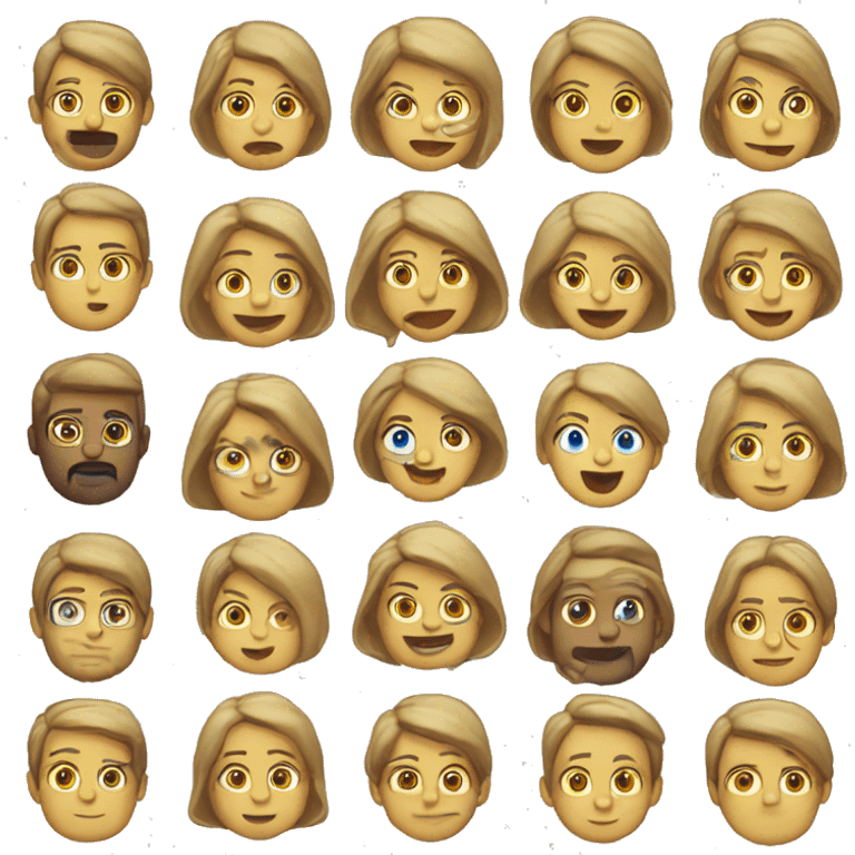 Sevinçten ağlayan emoji emoji