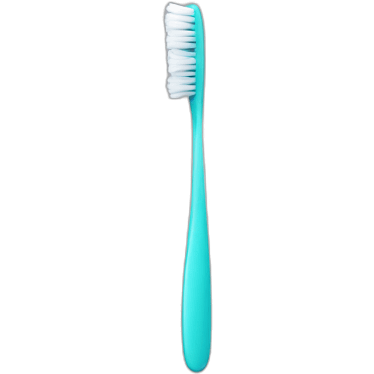 Toothbrush emoji