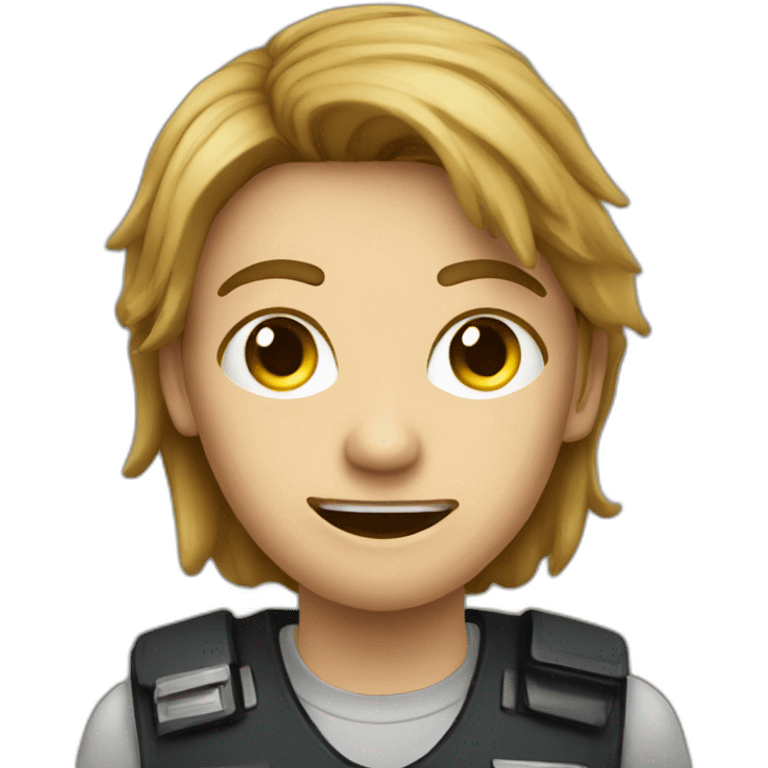 cybersecurity incident responder emoji