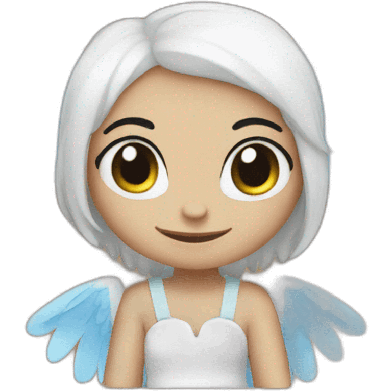 angel Stitch  emoji