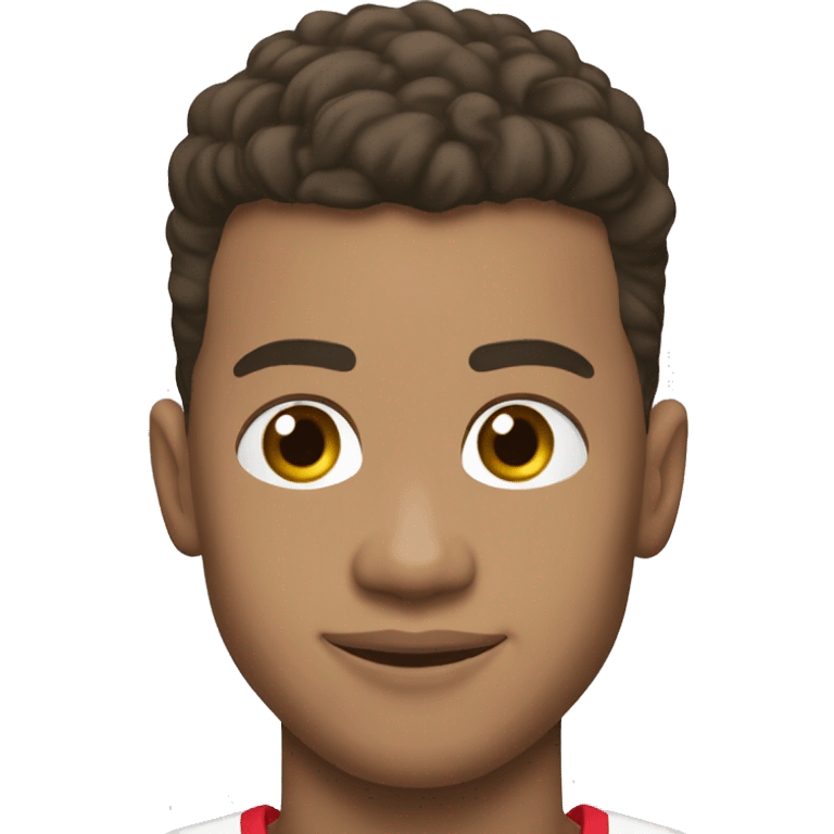 Kylian Mbappé  emoji