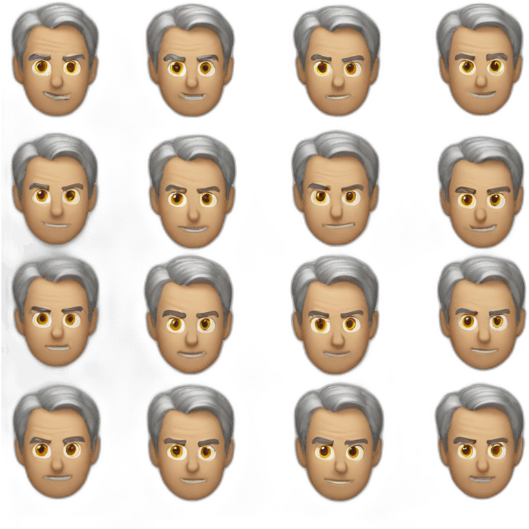 mark harmon emoji